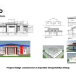 Jasa Desain Konstruksi Bangunan Gedung dan Rumah Muara Enim, Lahat