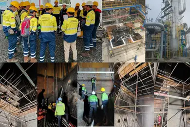 Jasa dan Sewa Scaffolding, Stegger, Perancah di Muara Enim, Lahat , Tanjung Enim, Prabumulih