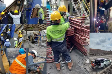 Layanan Jasa Teknik Engineering, Rental Alat Berat, dan Perawatan Diesel Genset