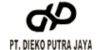 Logo PT Dieko Putra Jaya rental scaffolding small