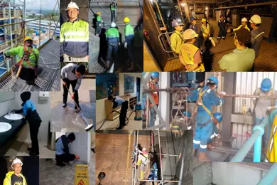 Penyedia Tenaga Kerja Teknik Engineering Profesional