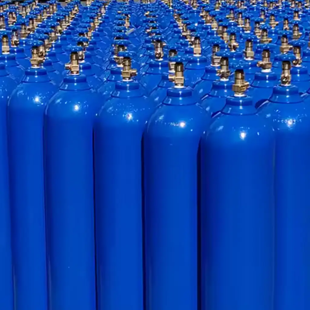 Tabung Gas Industri Muara Enim, Tanjung Enim, Lahat, Prabumulih