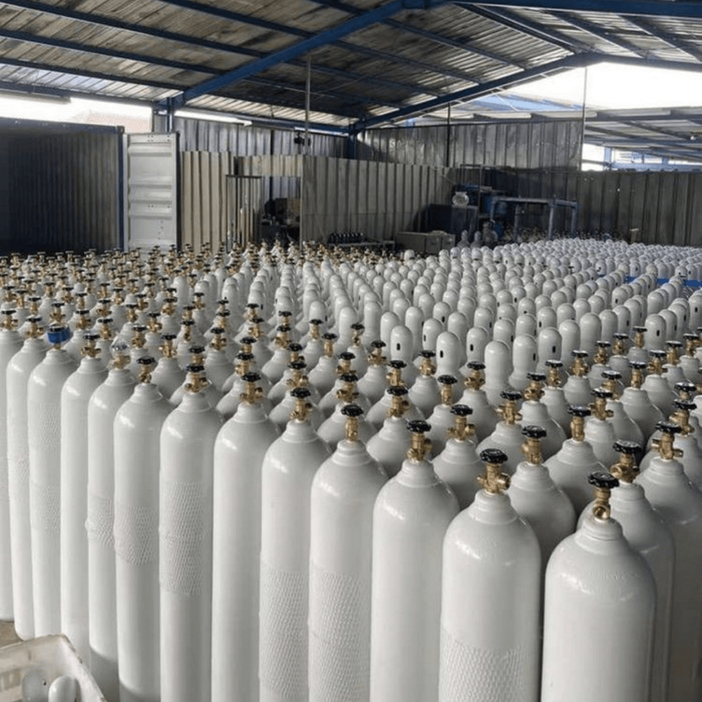Tabung Gas Medis Muara Enim, Tanjung Enim, Lahat, Prabumulih